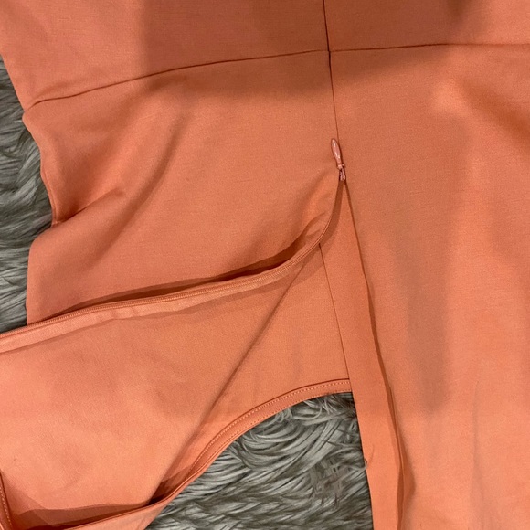 Gap fit and flare scallop dress - Picture 13 of 13